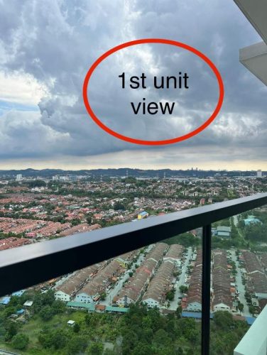 VistaBangiServiceApartment5